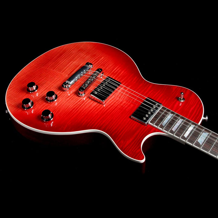 Gibson Les Paul Standard HP 2018 Blood Orange Fade