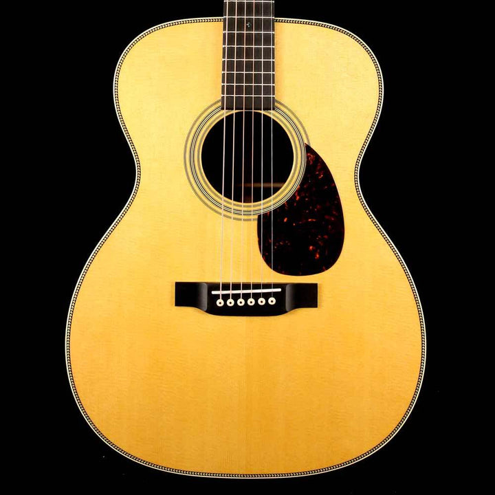 Martin OM-28 Acoustic Natural