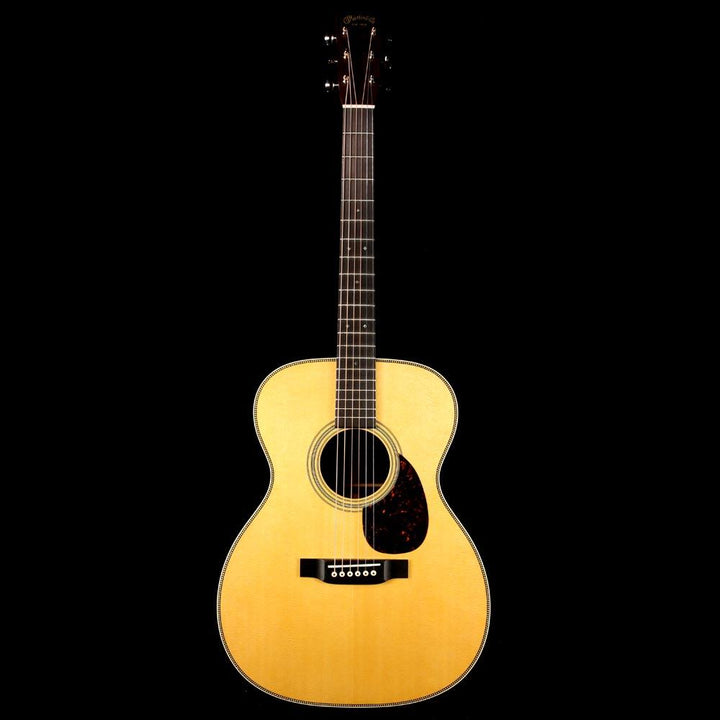 Martin OM-28 Acoustic Natural