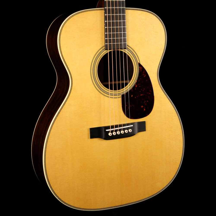 Martin OM-28 Acoustic Natural