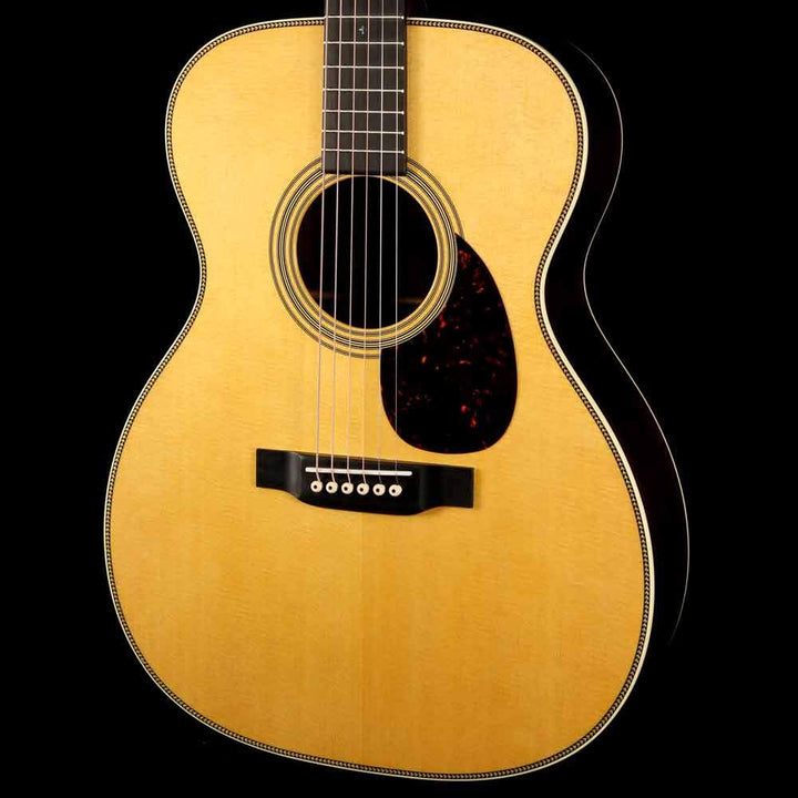 Martin OM-28 Acoustic Natural