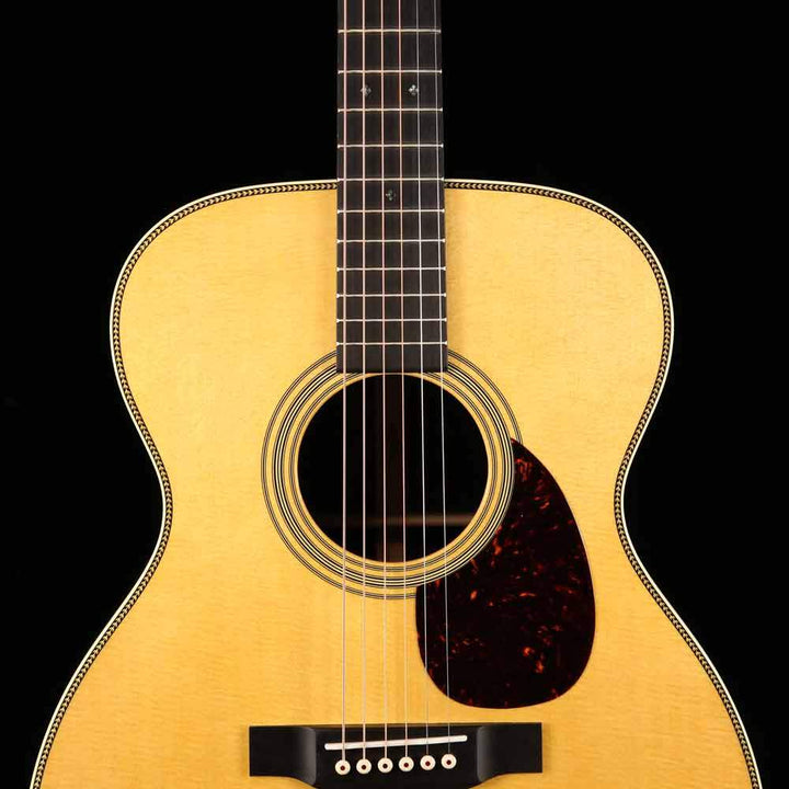 Martin OM-28 Acoustic Natural