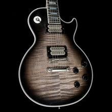 Gibson Custom Shop Vivian Campbell Les Paul Custom Limited Edition Antrim Basalt Burst