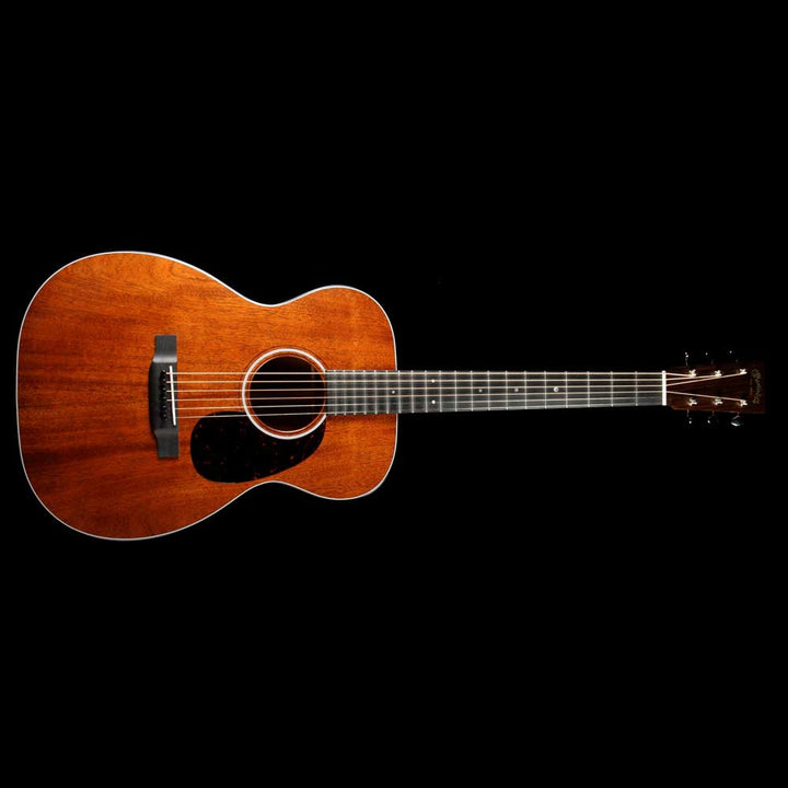 Martin Custom Shop 00-15 Acoustic Sinker Mahogany