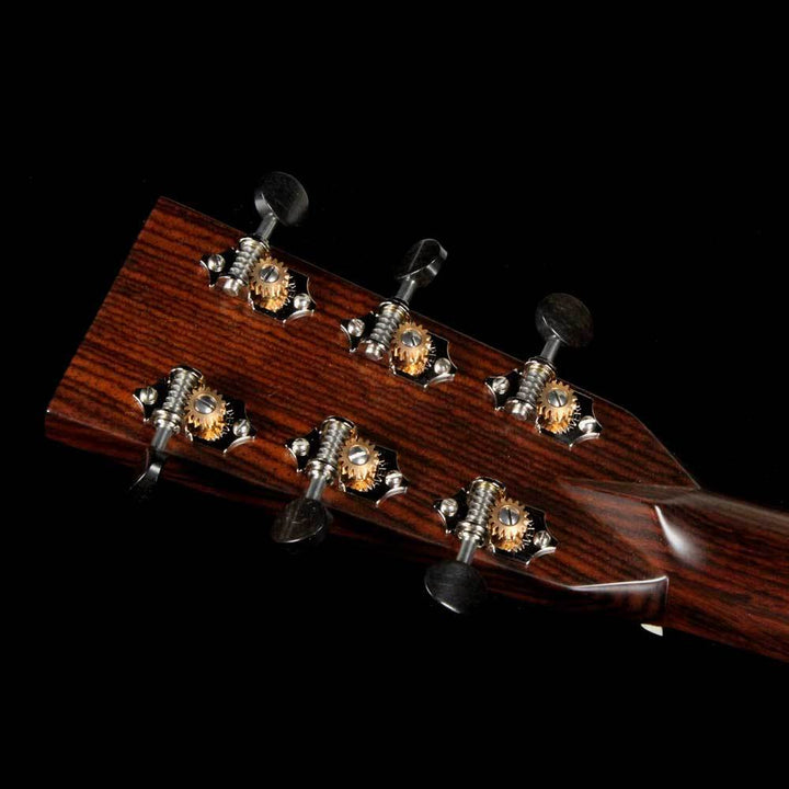 Martin Custom Shop Style 28 OM Cutaway Rosewood Neck Acoustic-Electric Authentic 1933 Burst