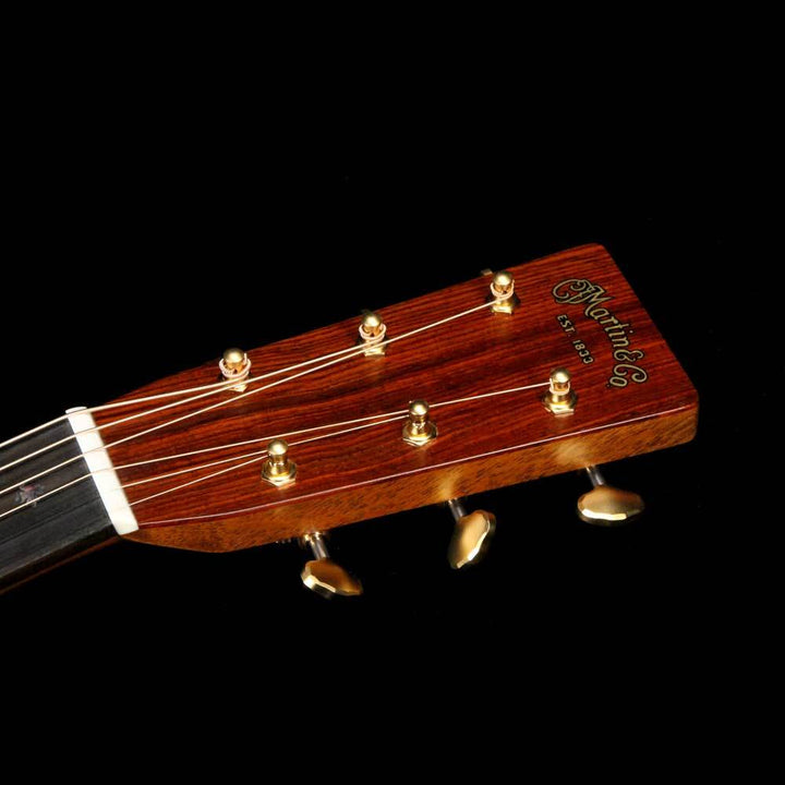 Martin Custom Shop 00-28 Swiss Spruce Cocobolo