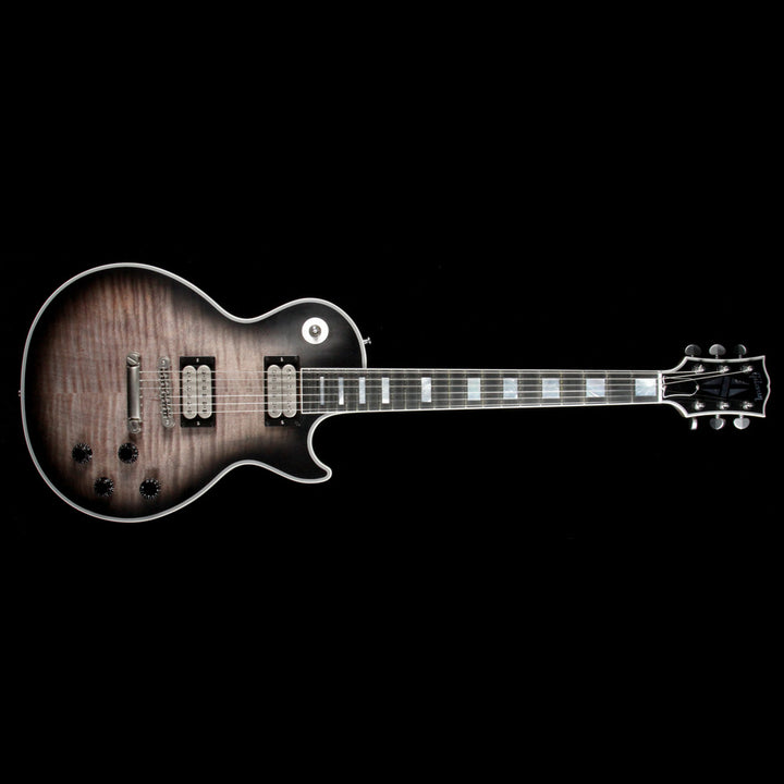 Gibson Custom Shop Vivian Campbell Les Paul Custom Signed Limited Edition Antrim Basalt Burst