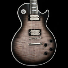 Gibson Custom Shop Vivian Campbell Les Paul Custom Signed Limited Edition Antrim Basalt Burst