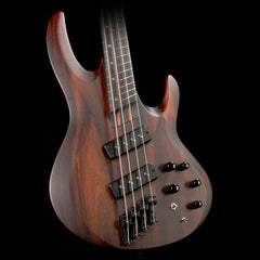 ESP LTD B-1004SE Multi-Scale Bass Natural Satin | The Music Zoo