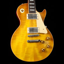 Gibson Custom Shop Standard Historic '59 Les Paul Reissue Honey Lemon Fade VOS