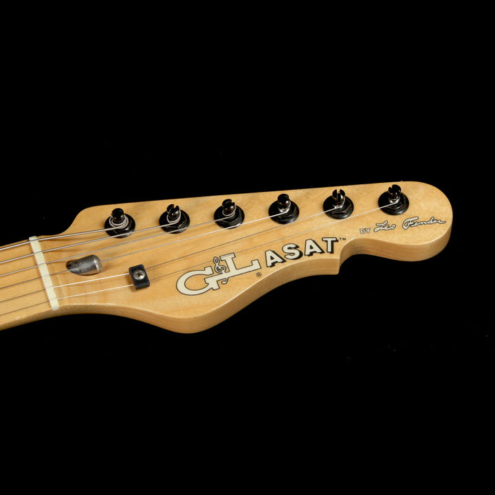 G&L ASAT Natural 1989