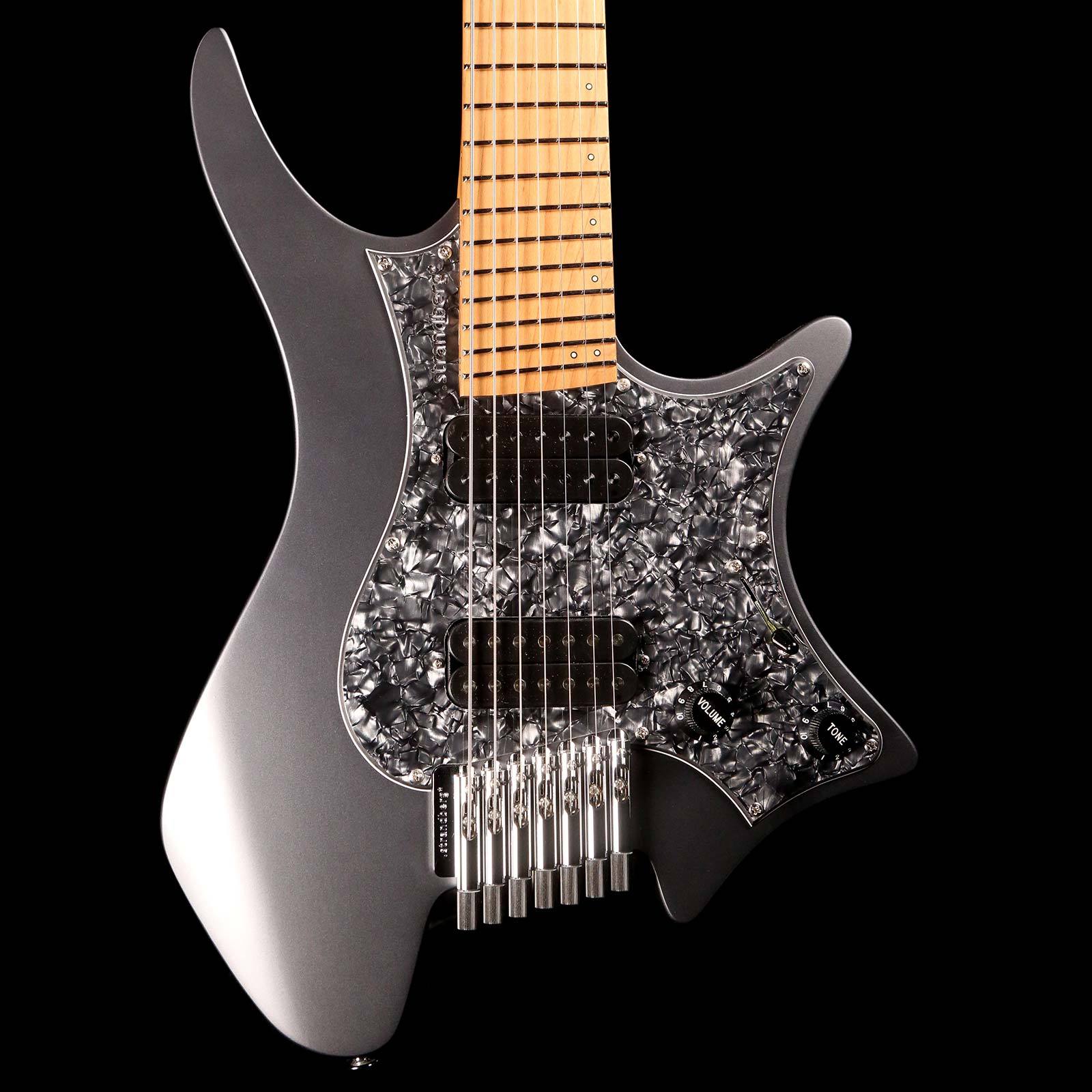 Strandberg Boden Classic 7 Graphite | The Music Zoo