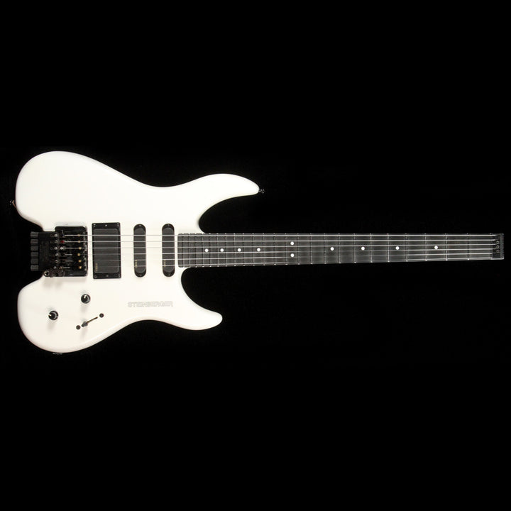 Steinberger GM4T White 1990