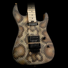 Used Charvel Warren DeMartini Signature Snakeskin