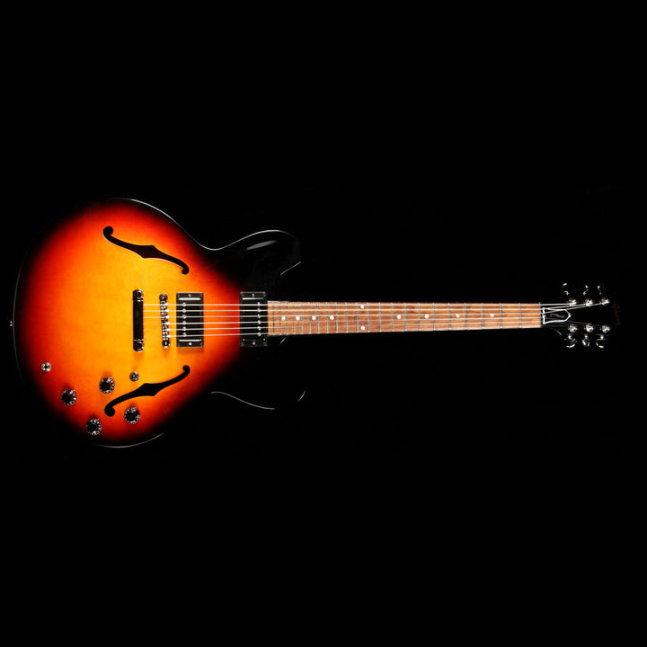 Gibson Memphis ES-335 Studio Ginger Burst