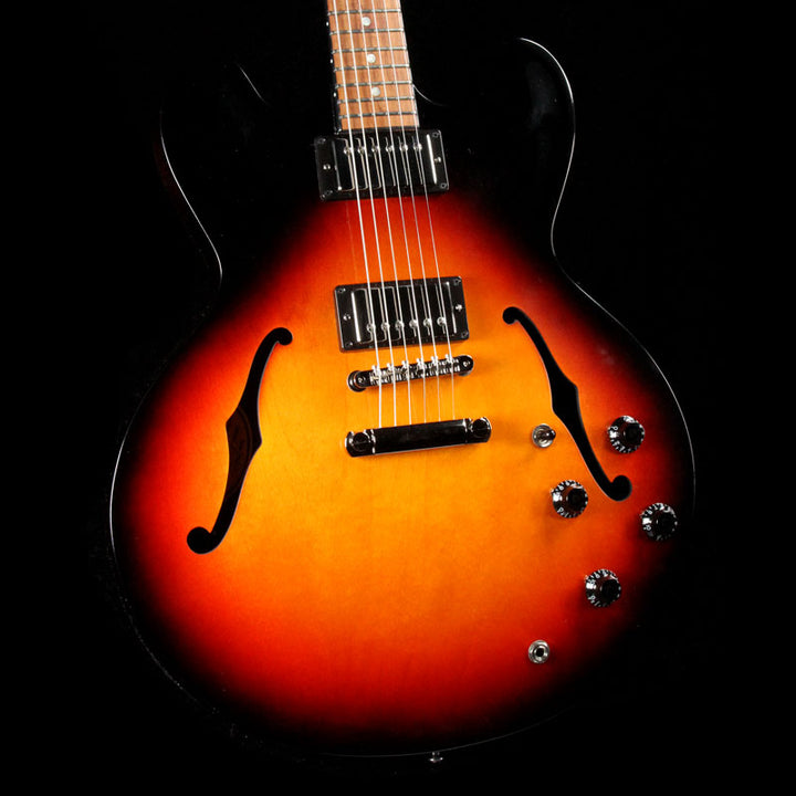 Gibson Memphis ES-335 Studio Ginger Burst