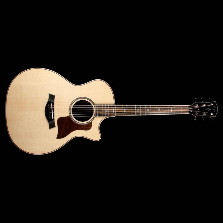 Taylor 814ce V-Class Grand Auditorium Acoustic Natural