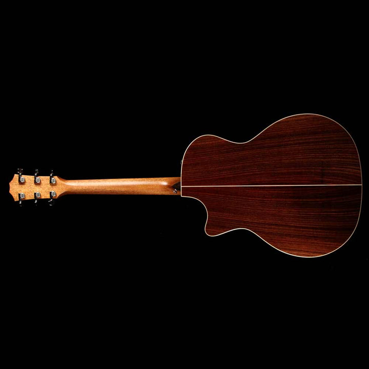 Taylor 814ce V-Class Grand Auditorium Acoustic Natural