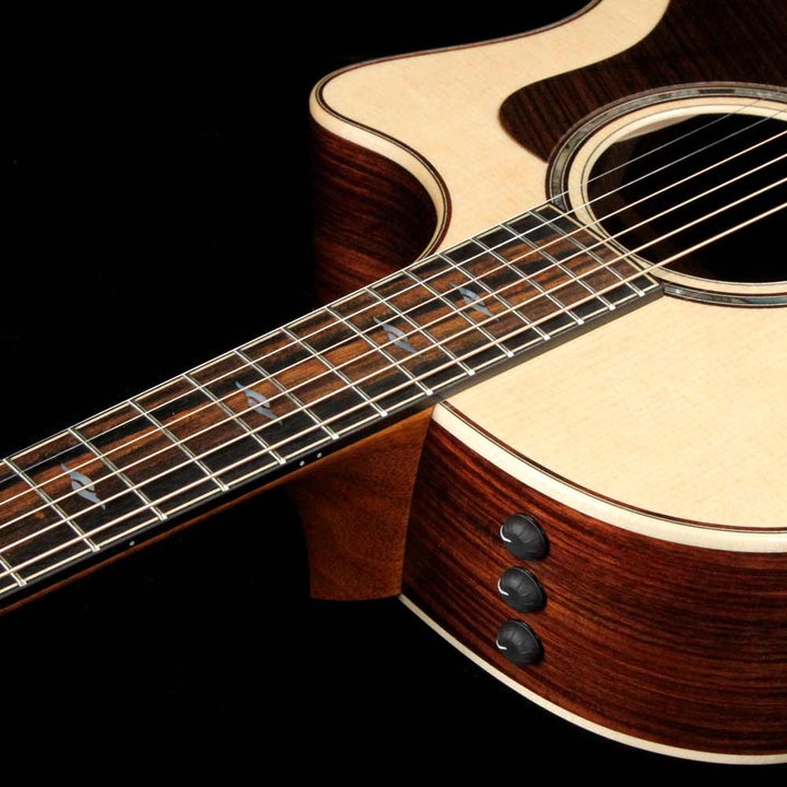 Taylor 814ce V-Class Grand Auditorium Acoustic Natural