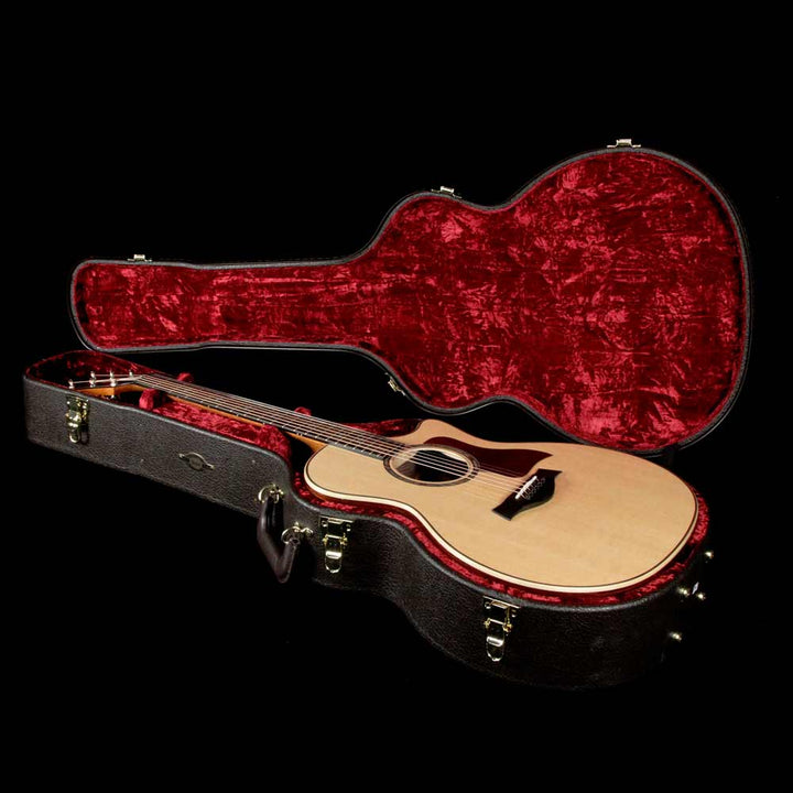 Taylor 814ce V-Class Grand Auditorium Acoustic Natural