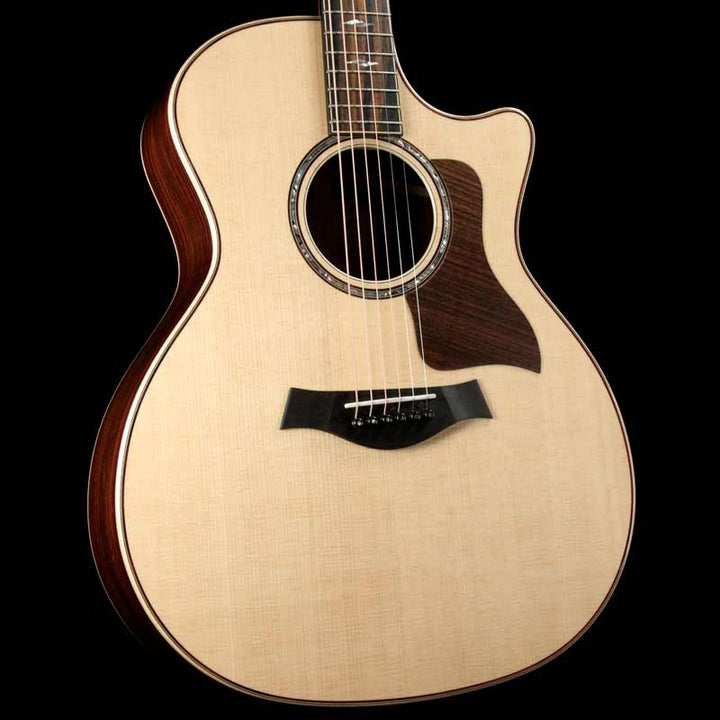 Taylor 814ce V-Class Grand Auditorium Acoustic Natural