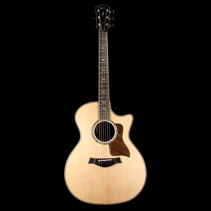 Taylor 814ce V-Class Grand Auditorium Acoustic-Electric Natural