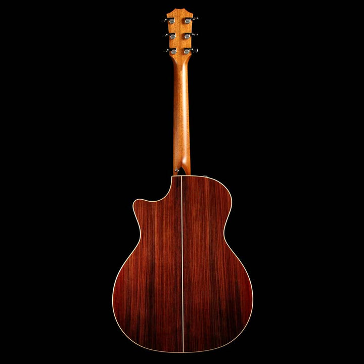 Taylor 814ce V-Class Grand Auditorium Acoustic-Electric Natural