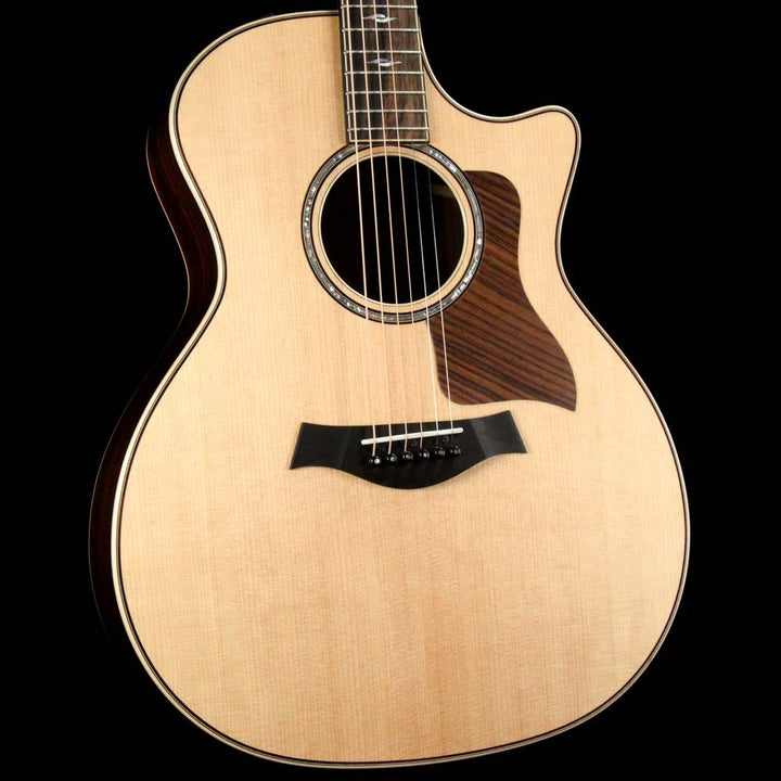 Taylor 814ce V-Class Grand Auditorium Acoustic-Electric Natural