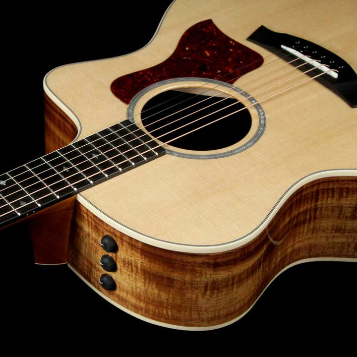 Taylor 214ce-K DLX Grand Auditorium Natural