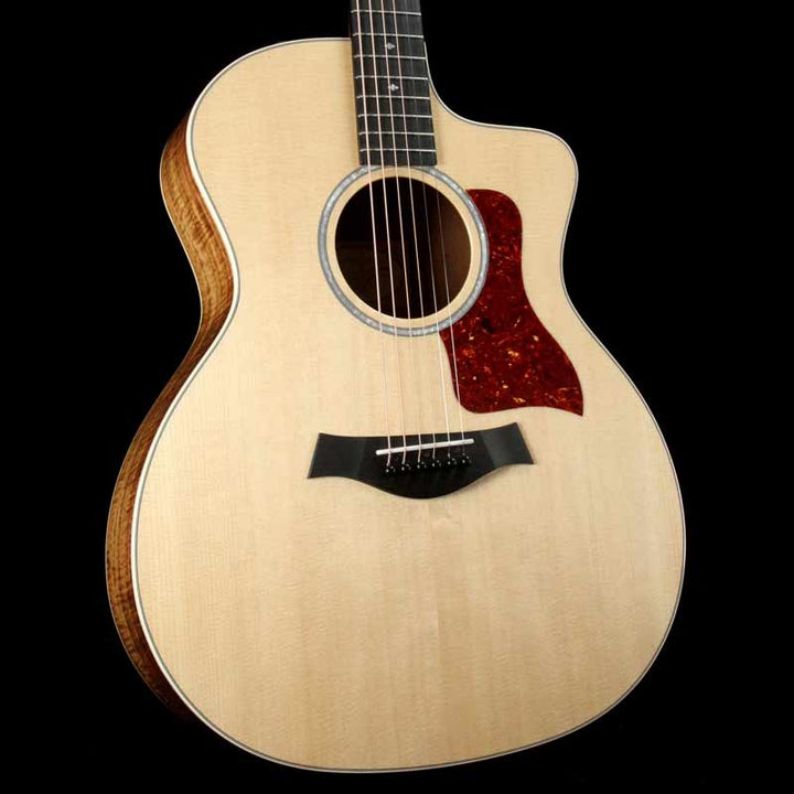 Taylor 214ce-K DLX Grand Auditorium Natural