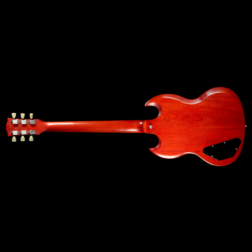 Gibson SG Faded Worn Cherry 2010 | The Music Zoo