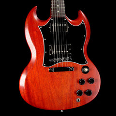 Gibson SG Faded Worn Cherry 2010 | The Music Zoo