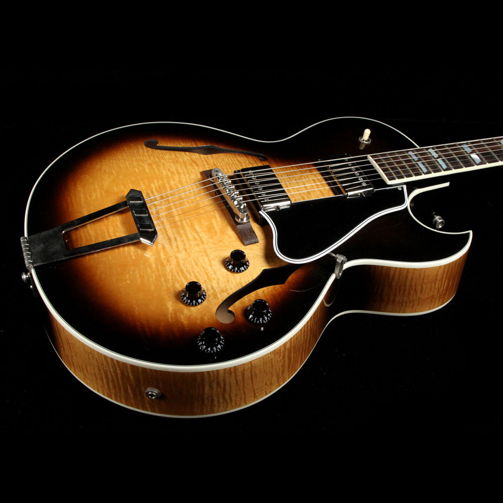 Gibson Custom Shop ES-175 Vintage Sunburst | The Music Zoo