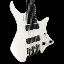 Strandberg Boden Metal 8 White Pearl