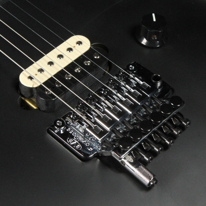 EVH Wolfgang Signature Stealth Black