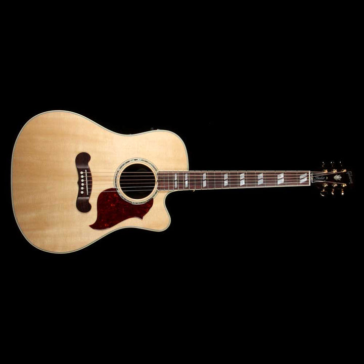 Gibson Songwriter Deluxe EC Studio Antique Natural 2018