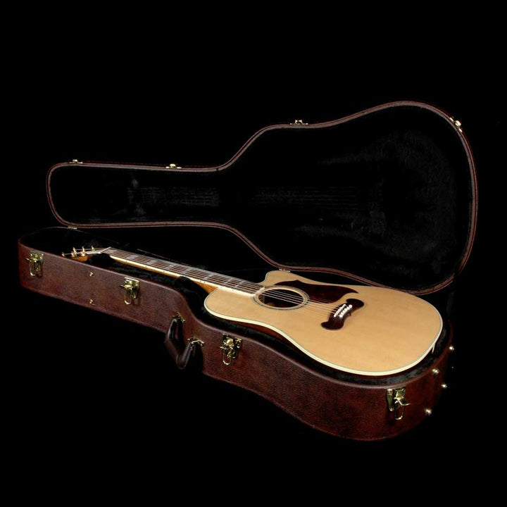 Gibson Songwriter Deluxe EC Studio Antique Natural 2018