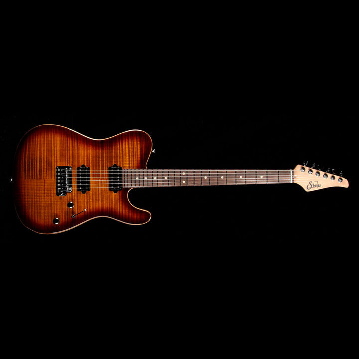 Suhr Modern T Pro Limited Edition Bengal Burst 2016