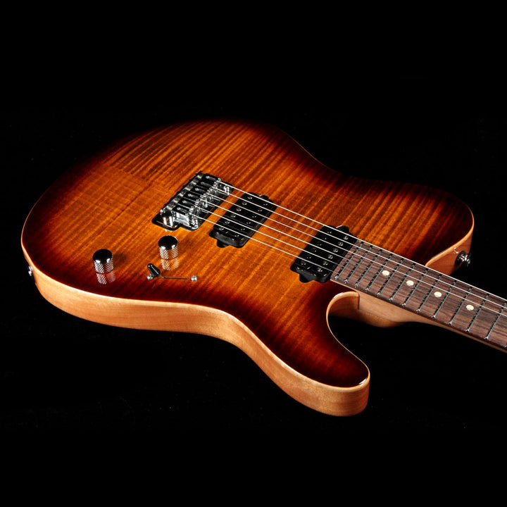 Suhr Modern T Pro Limited Edition Bengal Burst 2016