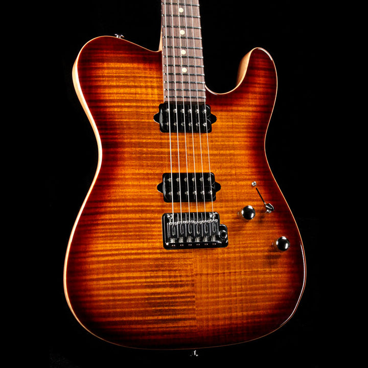 Suhr Modern T Pro Limited Edition Bengal Burst 2016