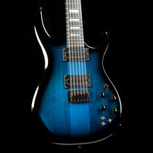 Carvin DC120 12-String Transparent Blue Burst 2001