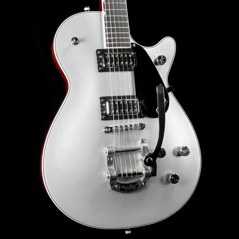 Gretsch G5230T Electromatic Jet FT Airline Silver | The Music Zoo