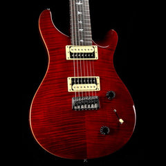 PRS SE SVN 7-String Black Cherry | The Music Zoo