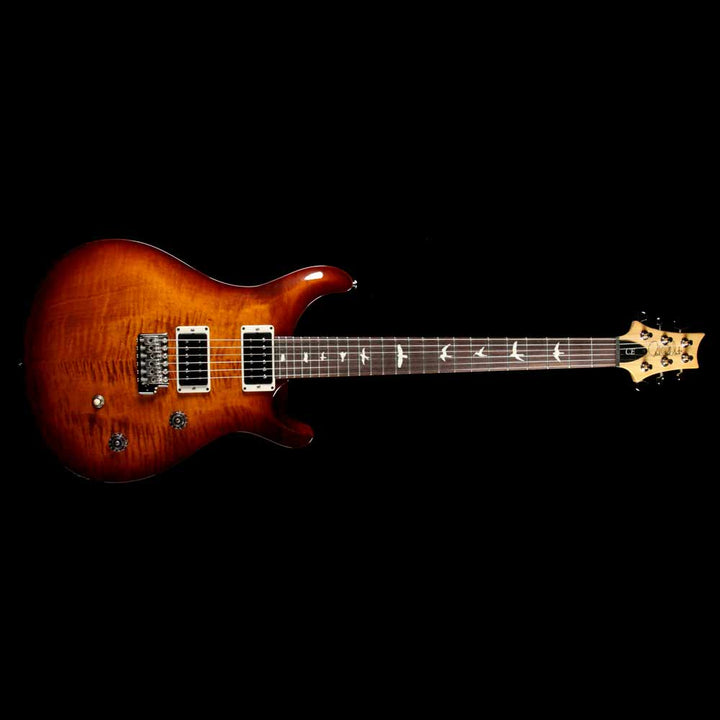 PRS CE 24 Violin Amber Sunburst