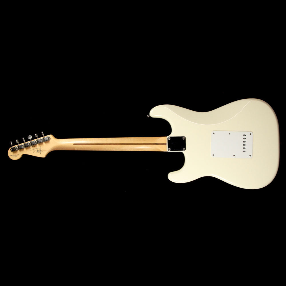 Fender Jimmie Vaughan Tex-Mex Stratocaster Olympic White | The