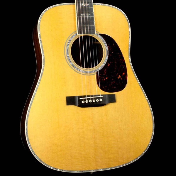 Martin D-41 Dreadnought Natural 2018 | The Music Zoo