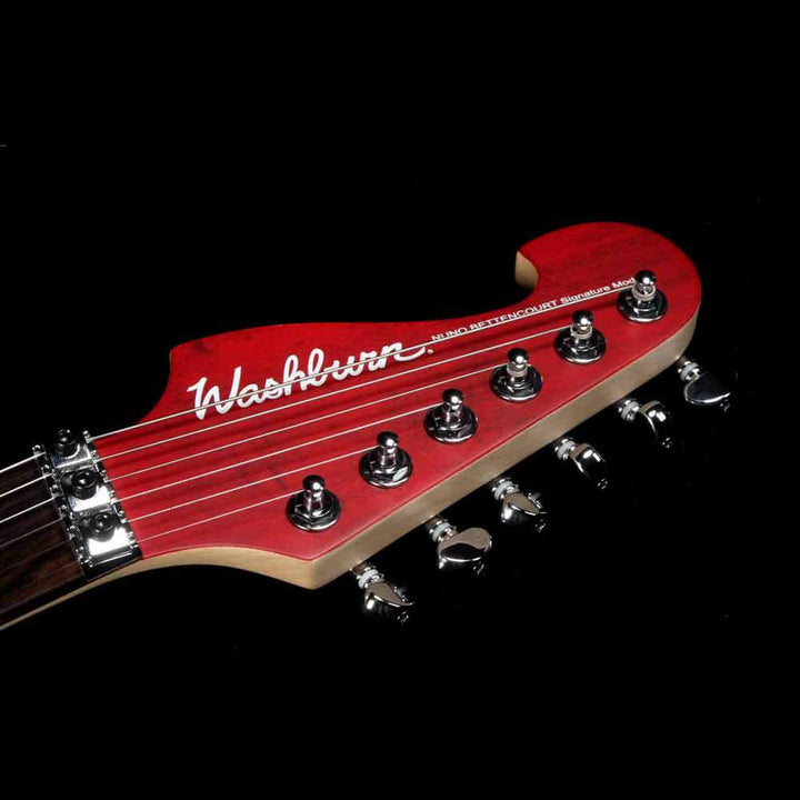 Washburn Nuno Bettencourt N24PSVINTAGEK Vintage Padauk Stain