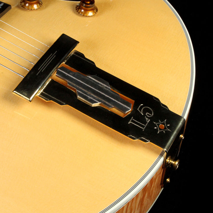 Gibson Custom Shop L-5 CES Natural 2003