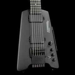 Steinberger Synapse ST-2FPA Guitar Satin Black | The Music Zoo