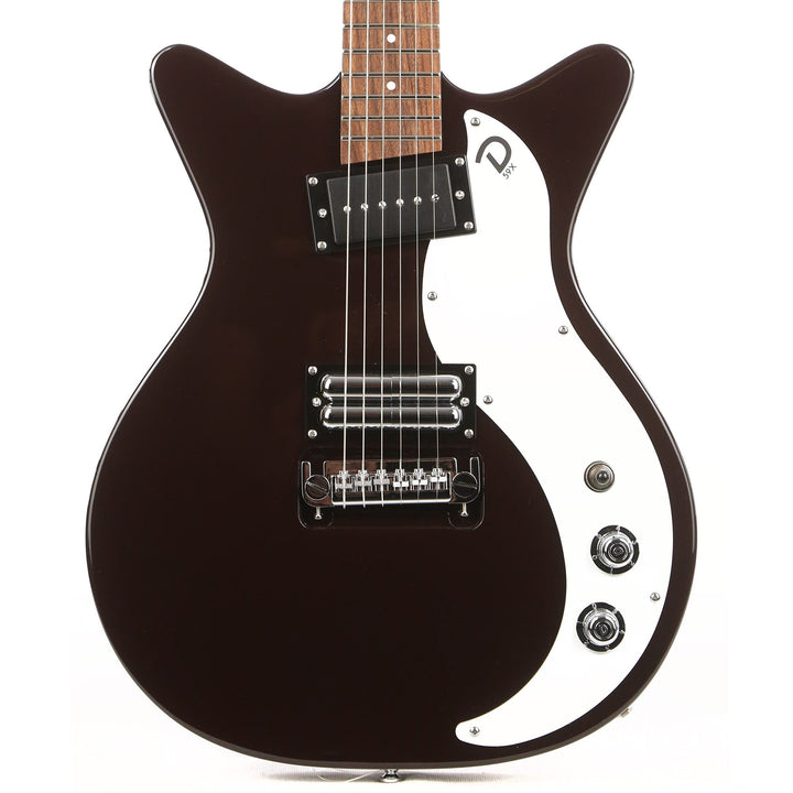 Danelectro '59X Dark Burgundy